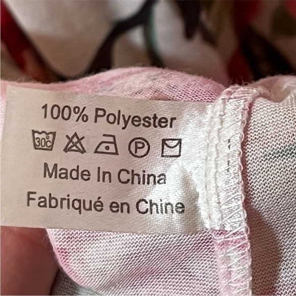 Show me Your Mumu floral robe - Picture 9 of 14